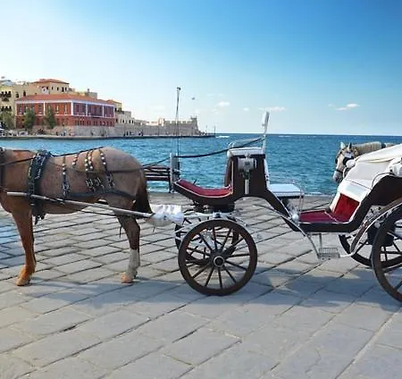Anatolia Traditional Lägenhet Chania (Crete)
