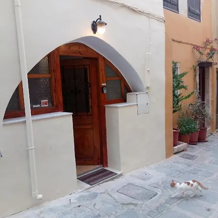 Anatolia Traditional Apartment
