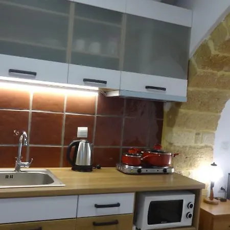 Anatolia Traditional Apartment Chania (Crete)