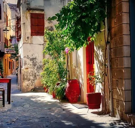 Anatolia Traditional Apartment *