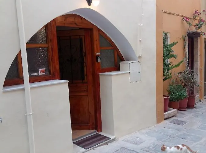 Anatolia Traditional Apartament